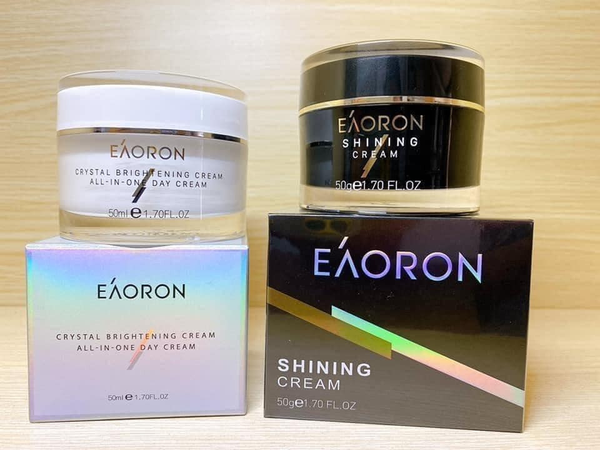 (B_Dương) Kem Dưỡng Da ngày Eaoron 50ml , trắng sáng, mờ thâm