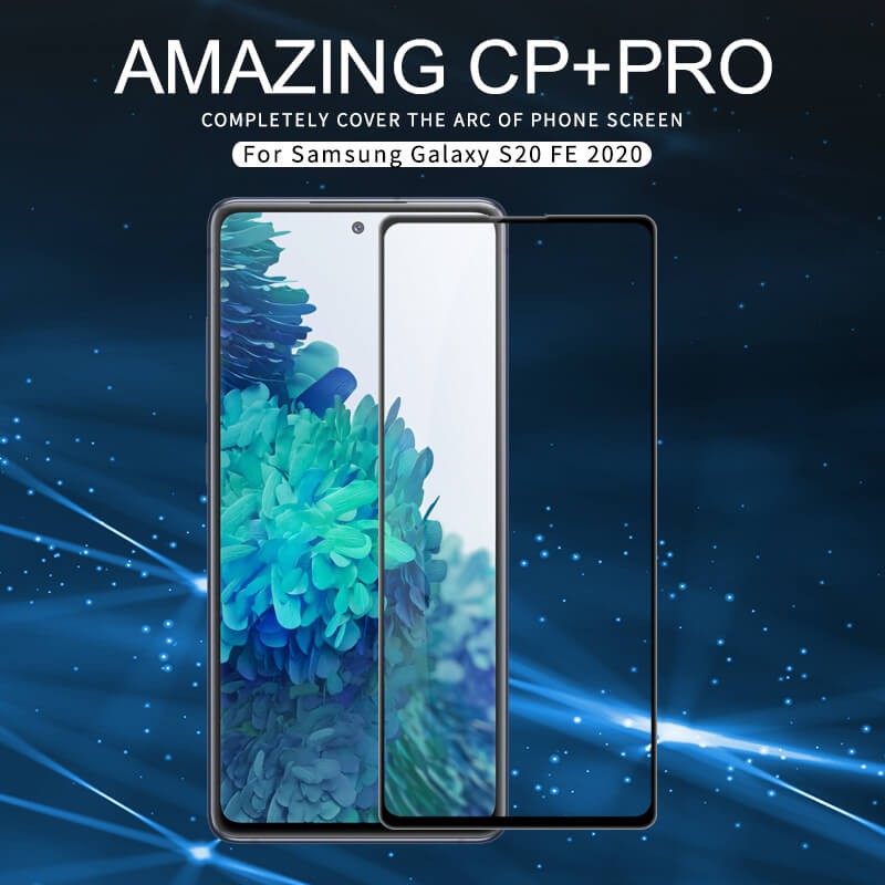 Kính cường lực samsung galaxy s20 fe s20fe - kính cường lực nillkin full màn hình cp+pro samsung s20 fe s20fe