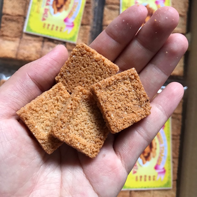 1 gói bánh chả dừa Minh Thành