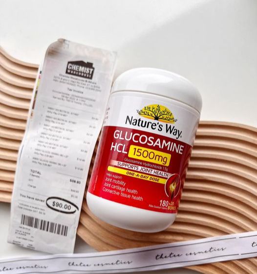 Glucosamin Nature's Way 1500mg - 200 viên