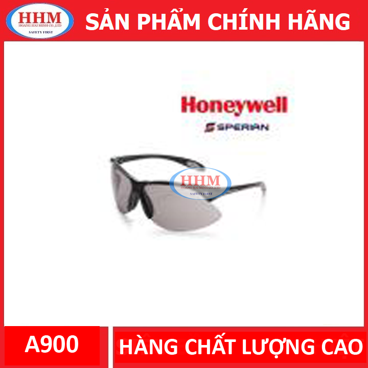 Kính bảo hộ Sperian A900 đen