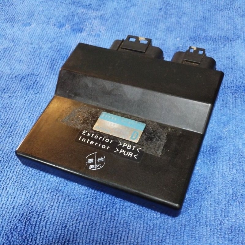 Kawasaki ER-6N ER-6F ECU Computer box original Kawasaki Japan