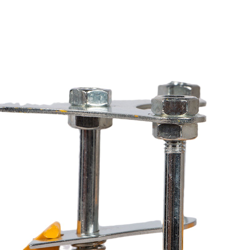 Tile Ceiling Heightening Bricklayer Tile Cushion Tool Leveling Positioning Lifter Manual Lifting Tile Adjuster