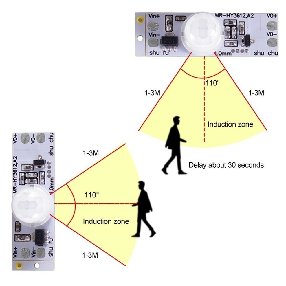 Ouuzuu%20Dc%2012v%2024v%20Ceiling%20Motion%20Sensor%20Switch%20Module%203a%20Ir%20Induction%20Body%20Sensor%20Controller%20Switch%20-%20Image%202