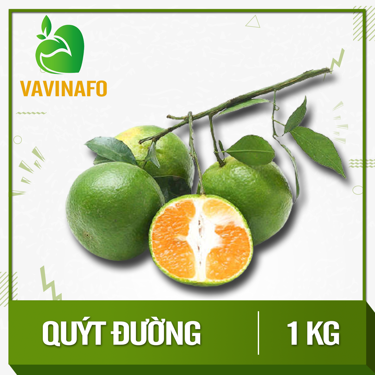 HCM - Quýt đường (1kg) - Giao nhanh HCM