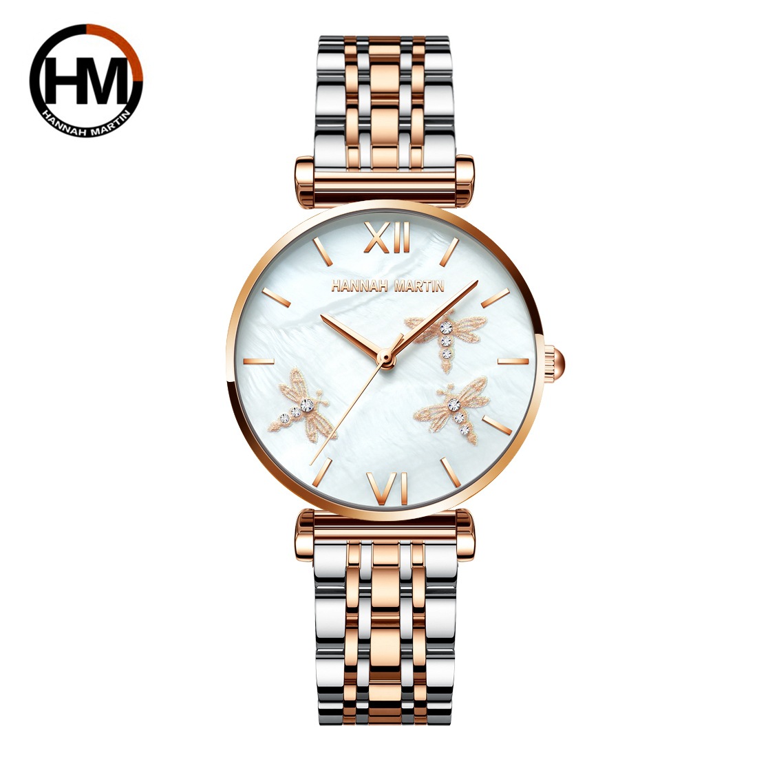 Hannah%20Martin%20Dragonfly%20Design%20Women's%20Watch%20Waterproof%20Japanese%20Movement%2036mm%20Dial%20Fashion%20Design%20Women's%20Watch%20-%20Image%204