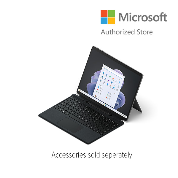 [Laptop] Microsoft Surface Pro 9, Intel Core i7, 512GB SSD, 16GB RAM, Graphite.400361