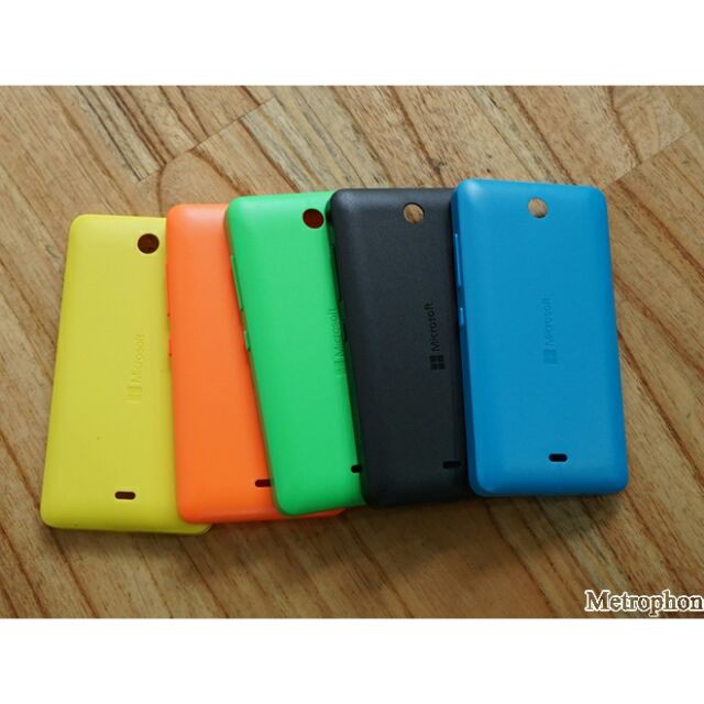 Nắp lưng Nokia Lumia 430