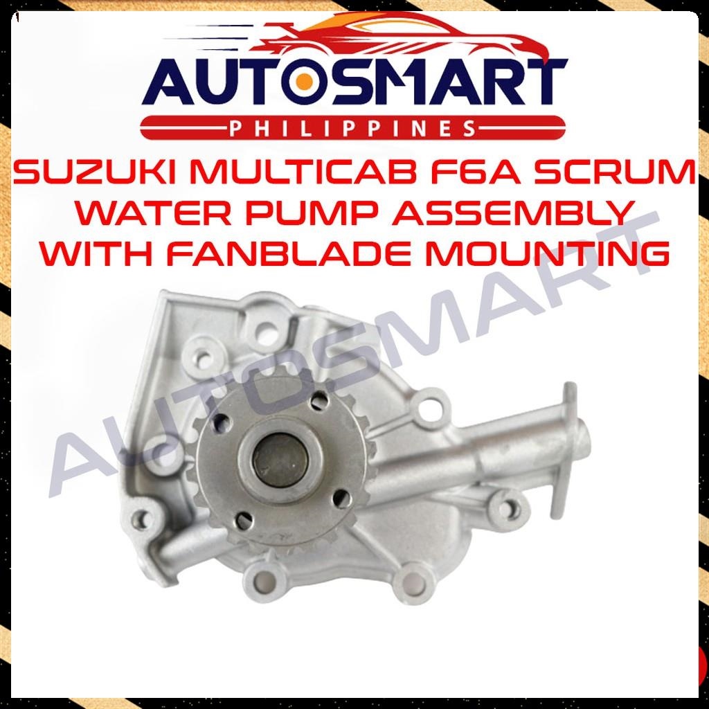 Suzuki Multicab F6A Scrum Water Pump Assembly | Lazada PH