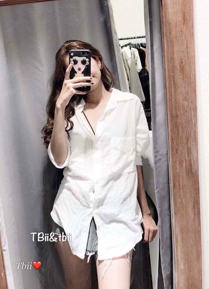 Sơ mi bigsize kim ngân 50 đến 90 kg (áo kiểu bigsize )