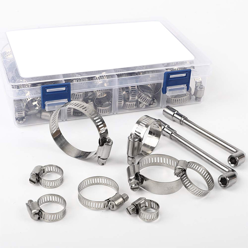 304 Stainless Steel 60 Pieces Stainless Steel Hose Jordan - View #11