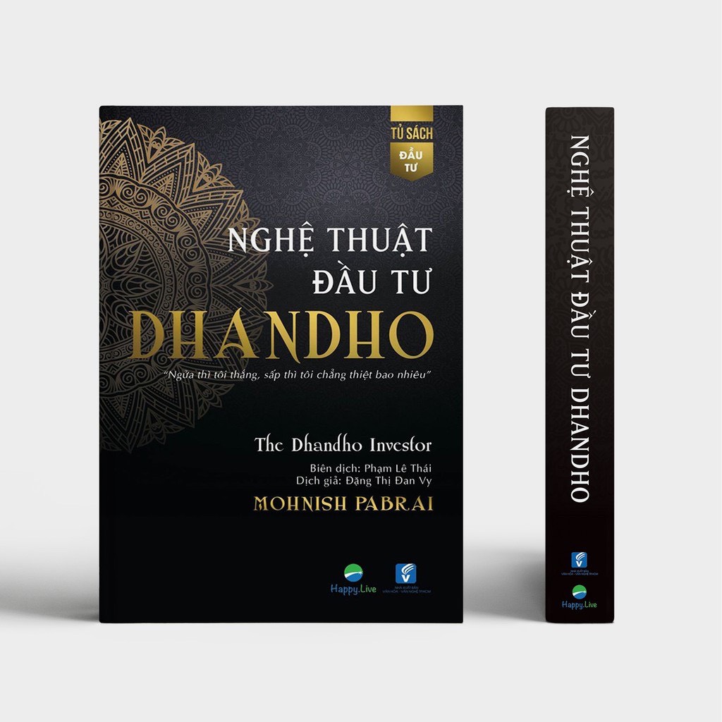 Nghệ Thuật đầu tư Dhandho