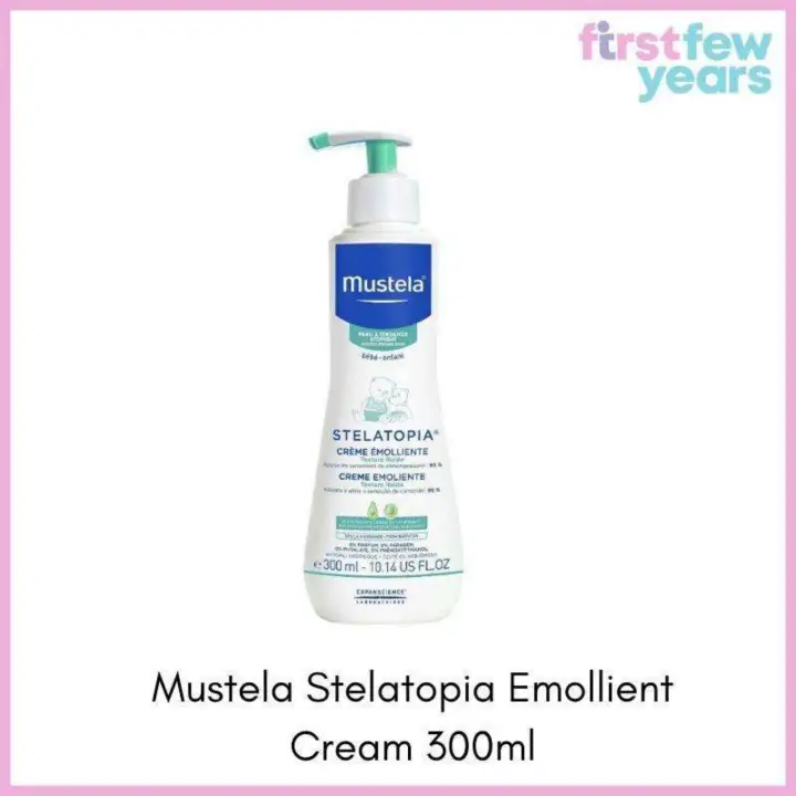 mustela stelatopia 300ml