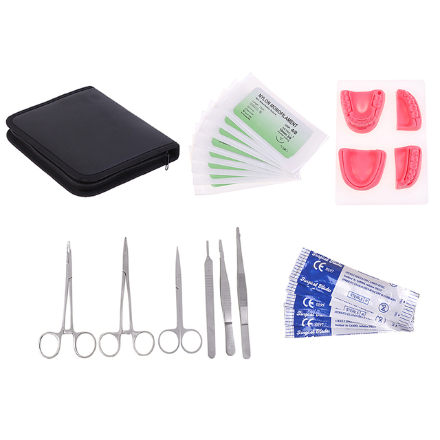 %E3%80%90High-quality%E3%80%91Artificial%20Human%20Silicone%20Surgical%20Suture%20Training%20Kit%20Skin%20Operate%20Oral%20Teeth%20Gum%20Dental%20Wounds%20Dentist%20Medical%20Practice%20Teach%20-%20Image%202