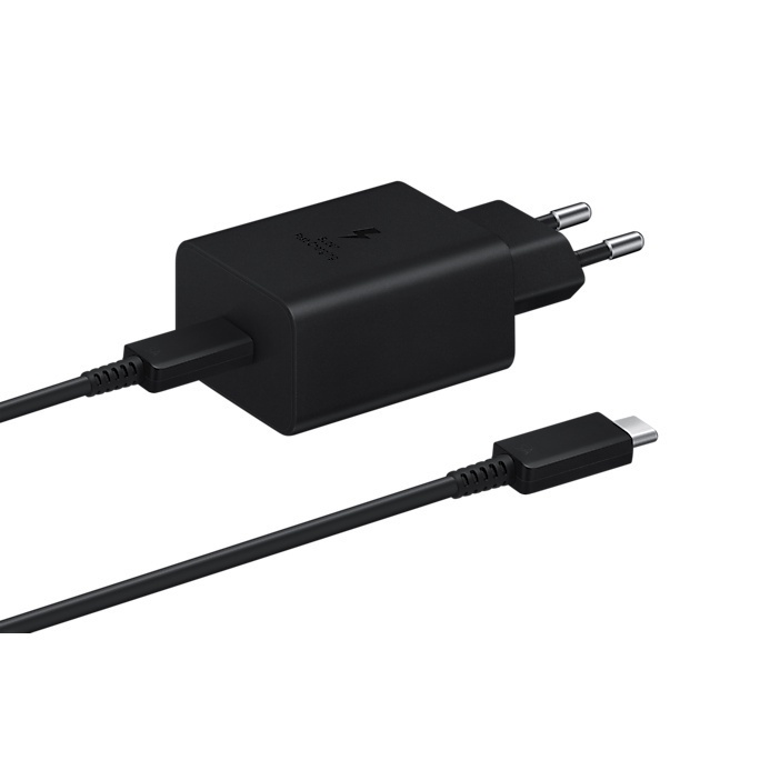 Củ sạc type c samsung t4510 45w đen