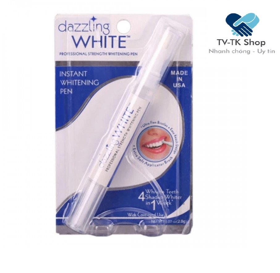 Bút Tẩy Trắng Răng Teeth Whitening Pen
