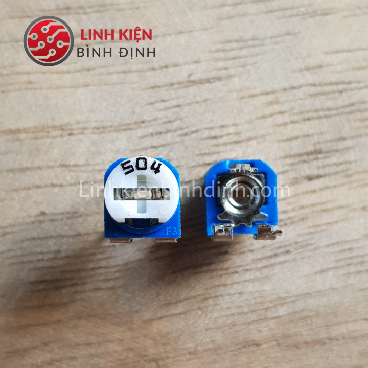 Túi 10 biến trở vr 502