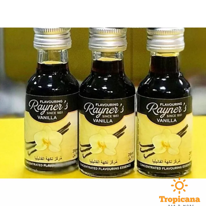 Hương Rayners - Tinh VANI - Lọ 28ml