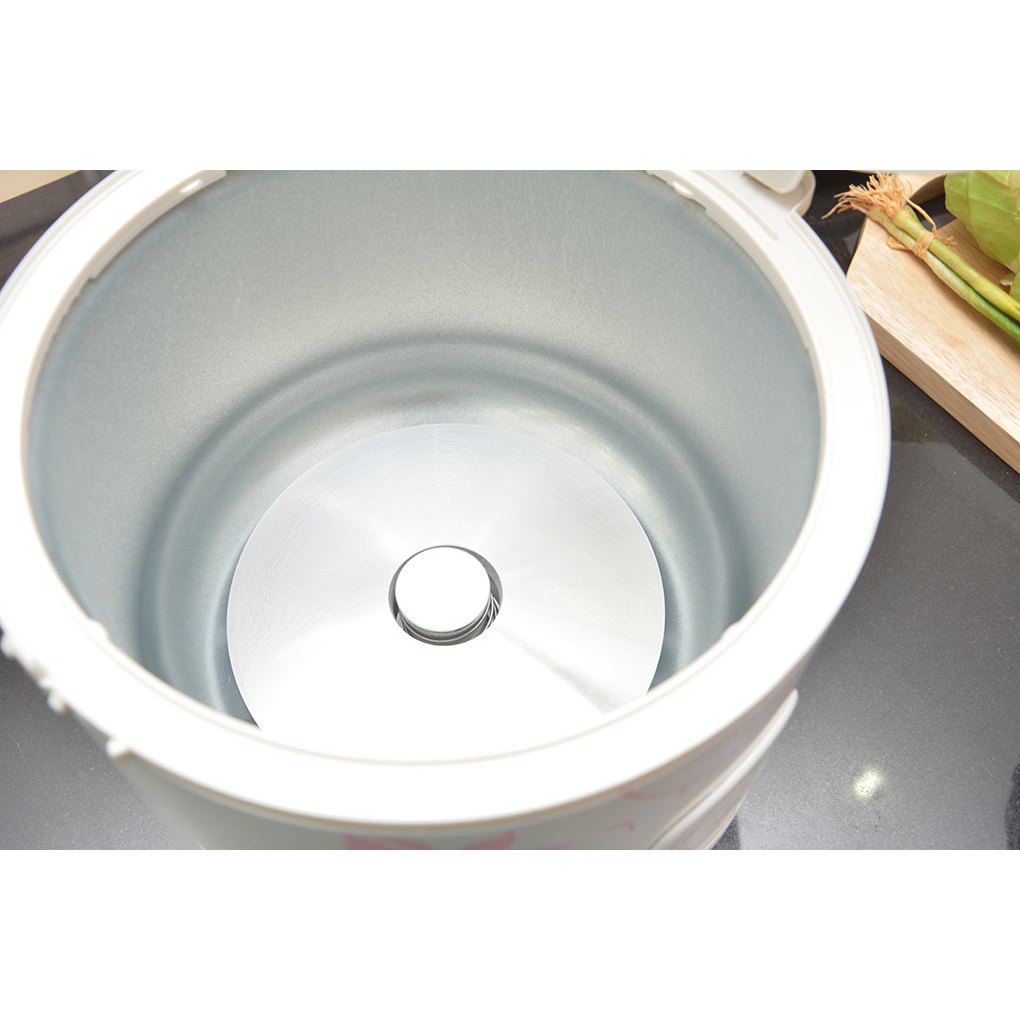Nồi Cơm Điện Midea MR-CM18SQ (Công suất 650W, Dung Tích 1.8L)