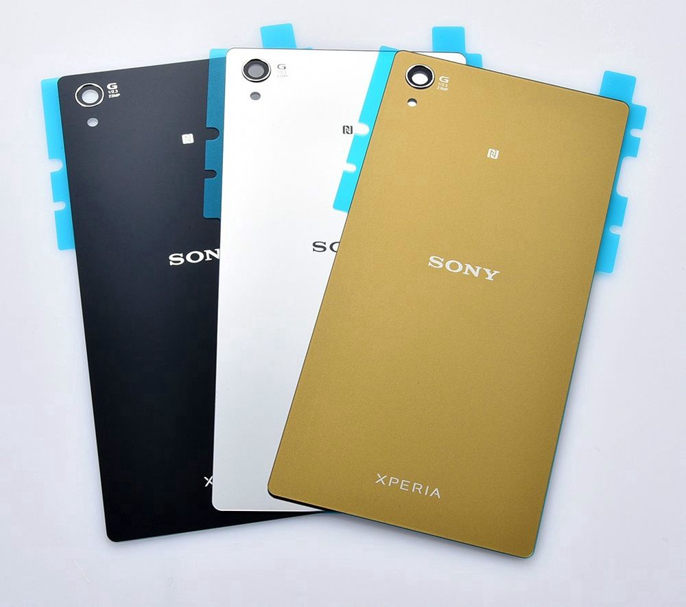 [Hàng chuẩn] Nắp lưng Sony Xperia Z5 đủ màu mới 100%