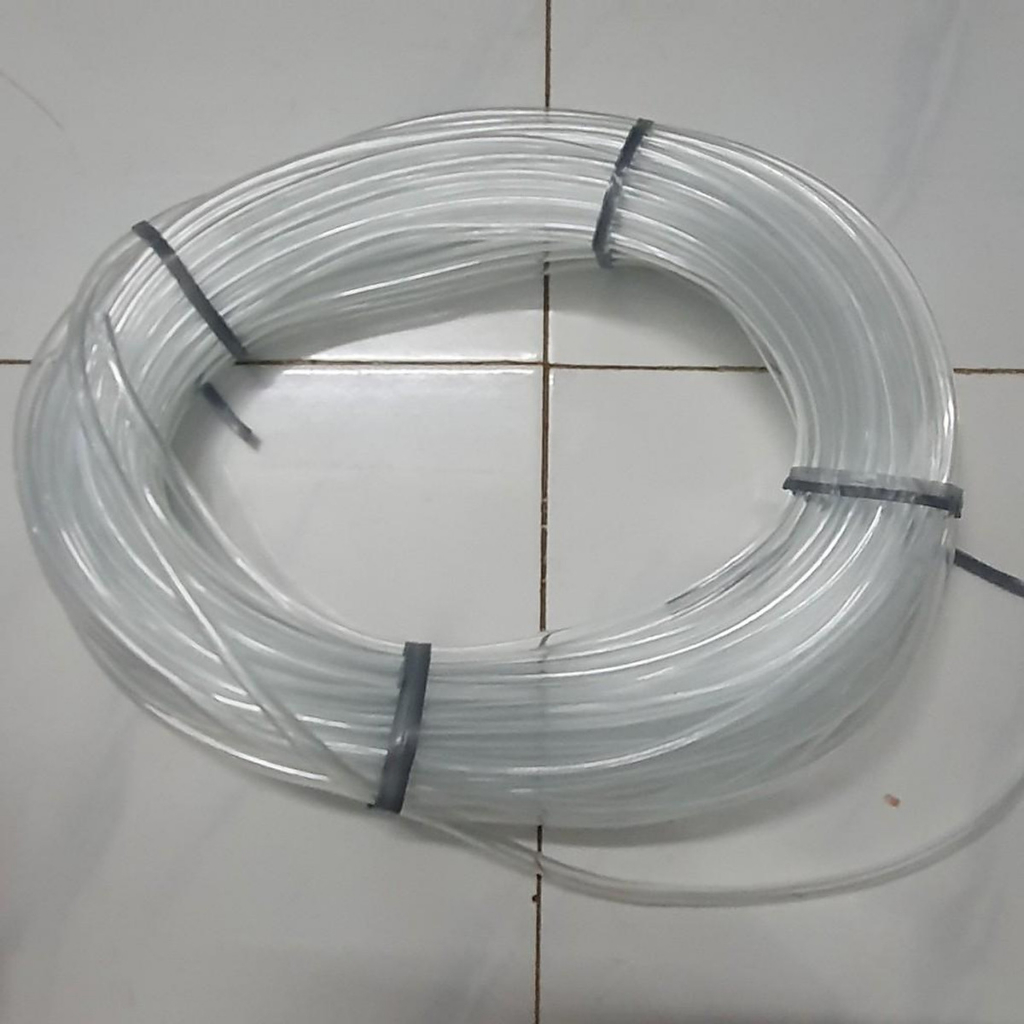 Dây Oxi 4mm (Li) Dành Cho Bế Cá