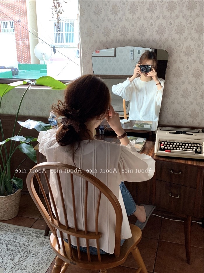 Áo sơ mi nữ Hàn Quốc