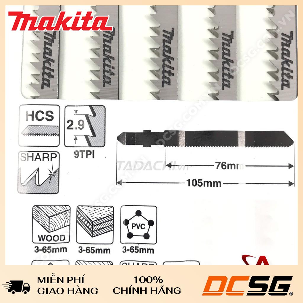 Lưỡi Cưa Lộng Makita B-10 A-85628 - 01 Lưỡi