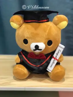 rilakkuma graduation