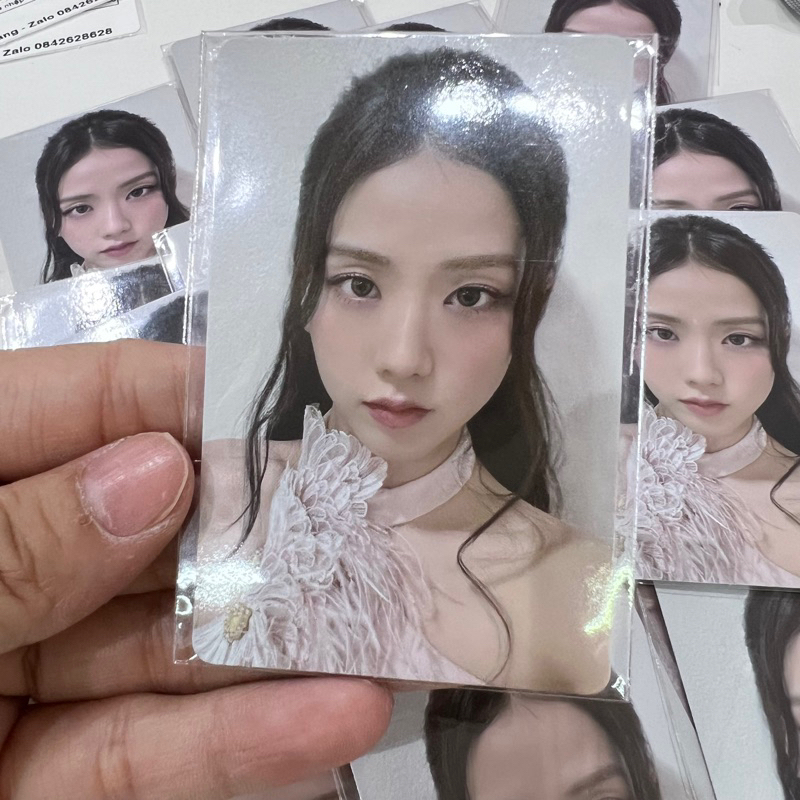 Card ảnh Blackpink Cửa hàng Kpop