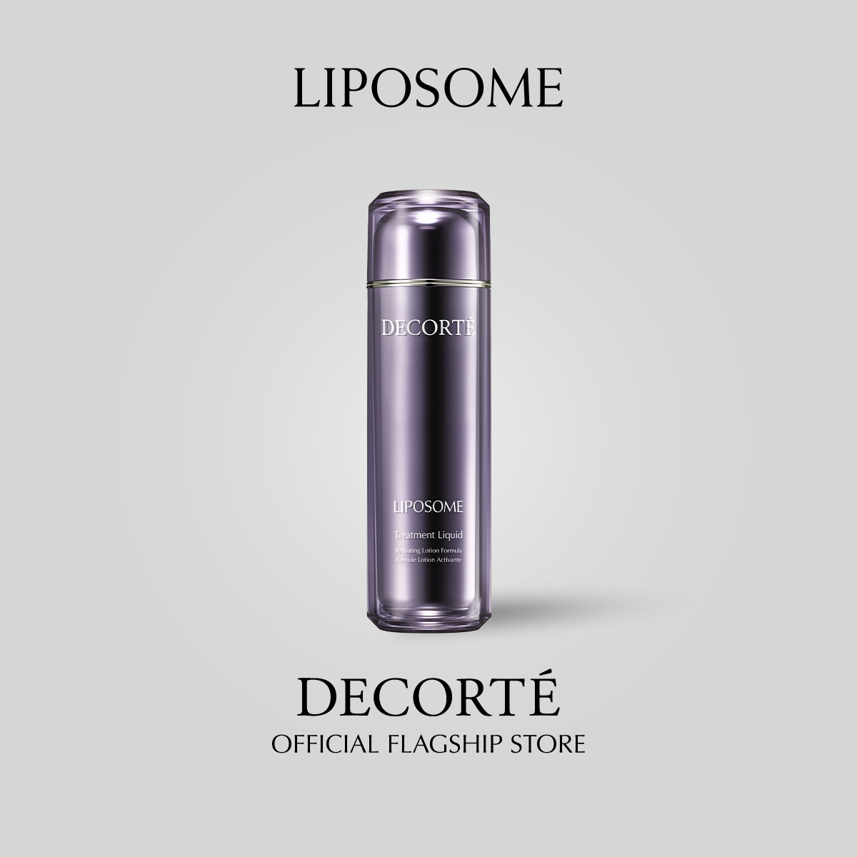 DECORTÉ LIPOSOME Treatment Liquid 170mL DECORTE Liposome Treatment Liquid 170ml | Lazada Singapore