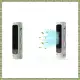 (UMEZ) Portable Automatic Remote Air Conditioner, USB Personal Air Conditioner Mini Conditioner with 3-Speed Electric Fan. 