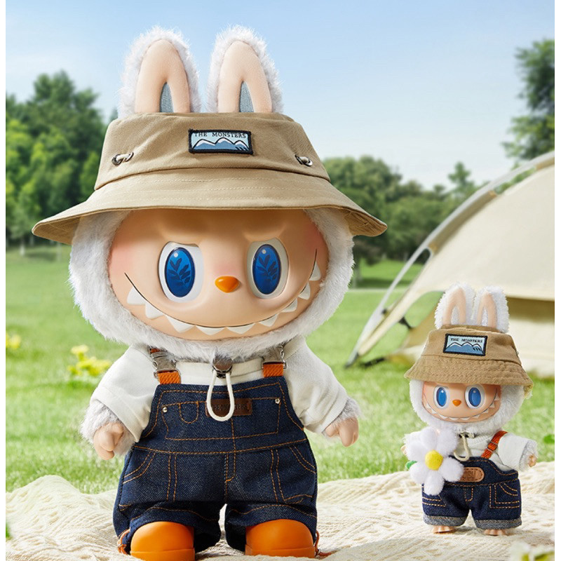 LABUBU FALL IN WILD マツケンハロウィン 2個セット LABUBU FALL IN