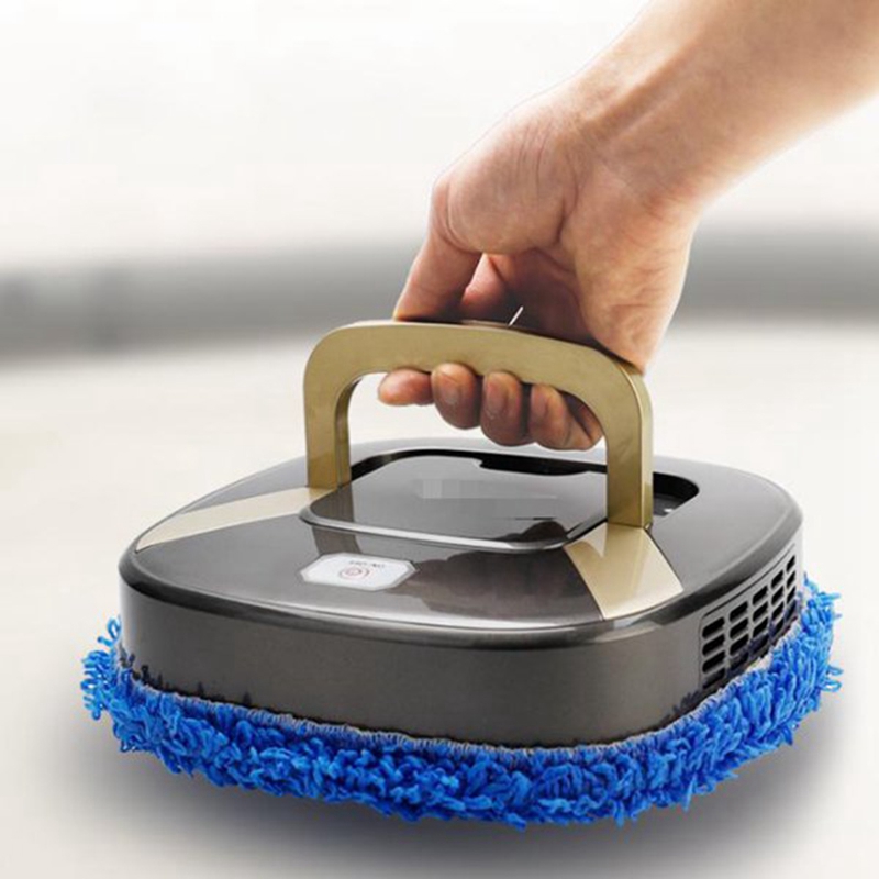 (C G K Disposable Mop,Washable Durable Replacement Microfiber Pads Dust Push Mop Cloth for Dry and Wet Vacuum Cleaner