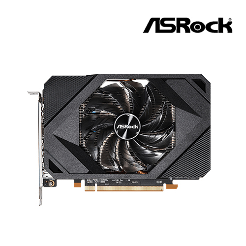 ASROCK AMD Radeon RX6600XT Challenger ITX 8GB Graphics Card - 8GB