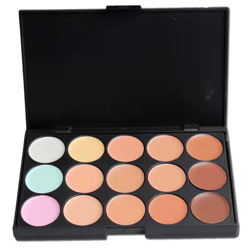 Wenefang%20Fashion%2015%20Color%20Concealer%20Black%20Eyes%20Concealer%20Natural%20Color%20Non%20Slip%20Makeup%20Concealer%20Palette%20It%20Cosmetics%20-%20Image%204