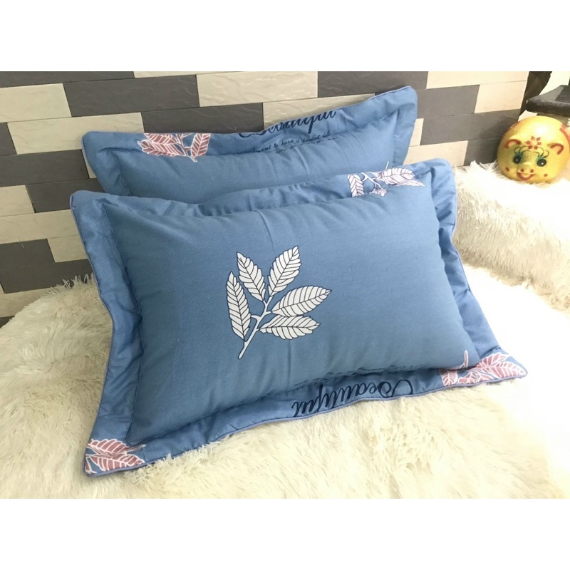 VỎ GỐI NẰM SIZE 45*65CM