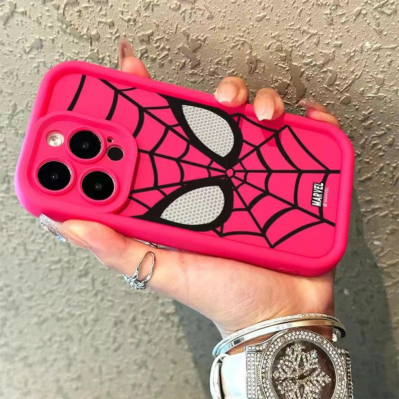 Cool%20Spider-Man%20Angel%20Eyes%20Couples%20Case%20for%20Honor%20200%20/%20200%20Pro%20-%20Image%208