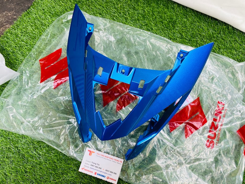 Nhựa đầu Suzuki Raider Satria