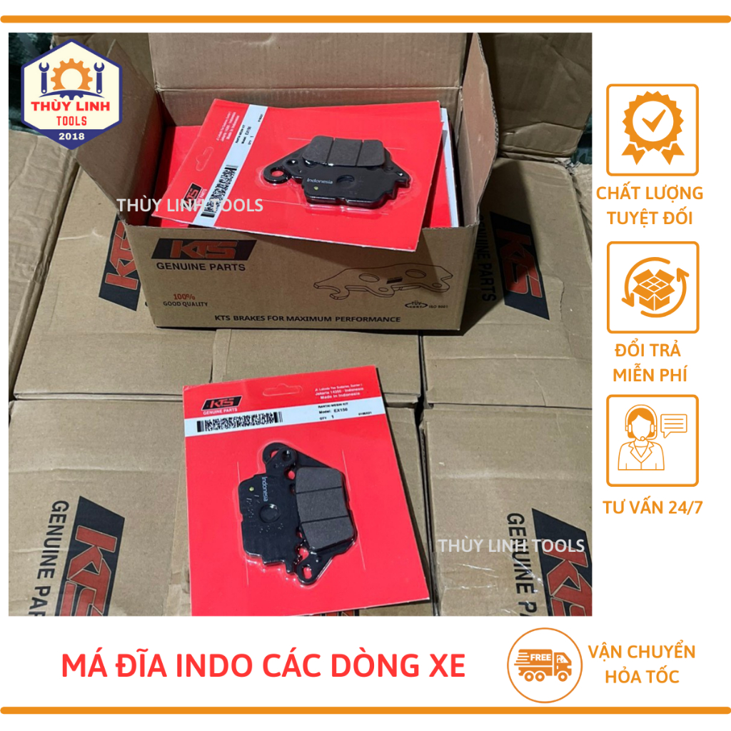 Má đĩa indo Wave/ABl/Lead/Rs/Sirius/Exciter/Winner/Raider/Vario/Pcx/Sh/Jupier Thùy Linh Tools