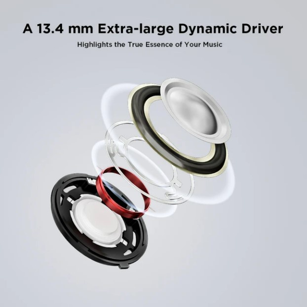 1MORE ComfoBuds Pro True Wireless Headphones ES9011More