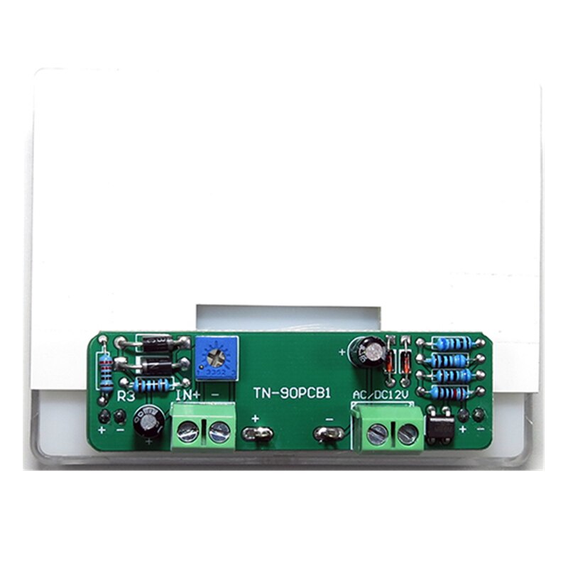 VU Đồng hồ đo mức độ Stereo Preamp Ống bảng khuếch đại chỉ số dB Preamp Đồng Hồ Công suất âm thanh với trình điều khiển Backlit con trỏ mạch điện các bộ phận