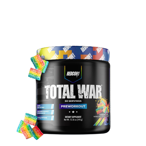 Pre workout Redcon1 Total War 30 servings
