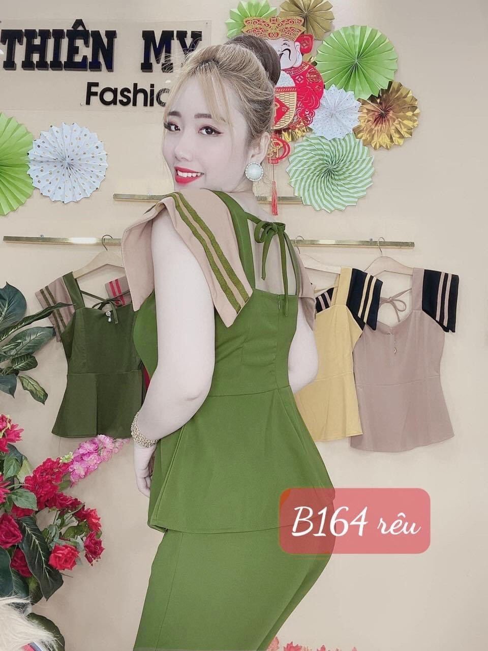 [FreeshipMAX] Set bộ thời trang thun cát hàn mặc nhà