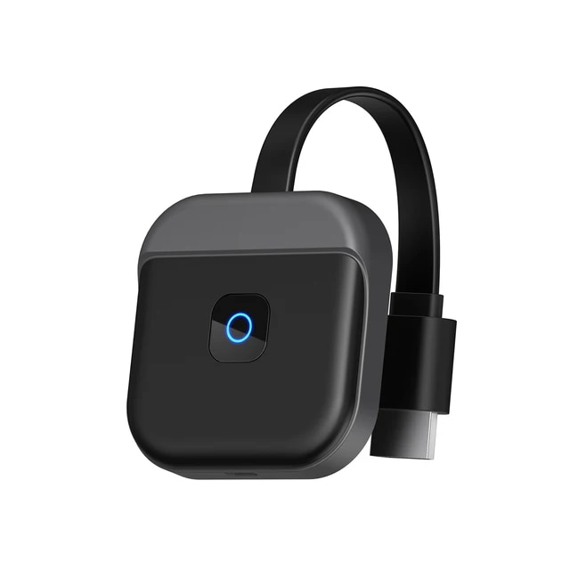 【Special Promotion】 HDMI Compatible 4K 1080p Screen Projector For DLNAiOS.
