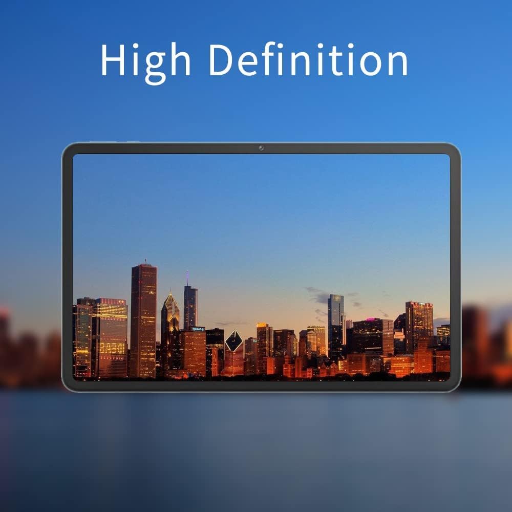 Tempered Glass Screen Protector For Honor Pad 8 HD Clear 12 Inch Explosion-proof Tablet Screen High Hardness Anti-scratch Anti-fingerprint Bubble-Free Protective Film For Honor Pad 8.