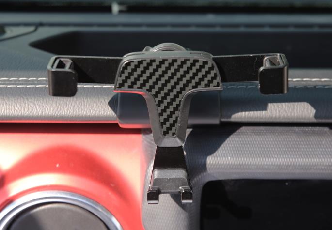 For jeep wrangler jl 2019 2020 2021 2022 accessories car air vent mount bracket artphone holder stand mobile phone cradle