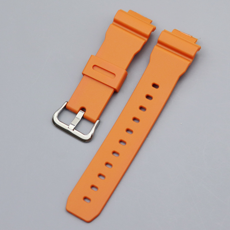 For Casio Watch Adapter Strap Accessories DW-6900 5600 Universal 16mm G-shock Strap