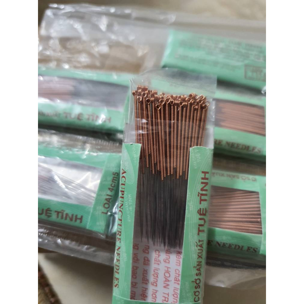 Kim Châm Cứu Tuệ Tĩnh các số