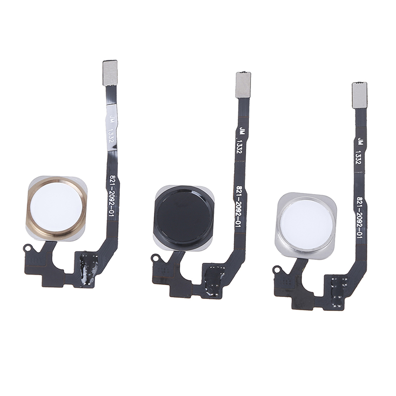 Best Buyle For phone 5s gold touch fingerprint ID sensor home button key flex assembly
