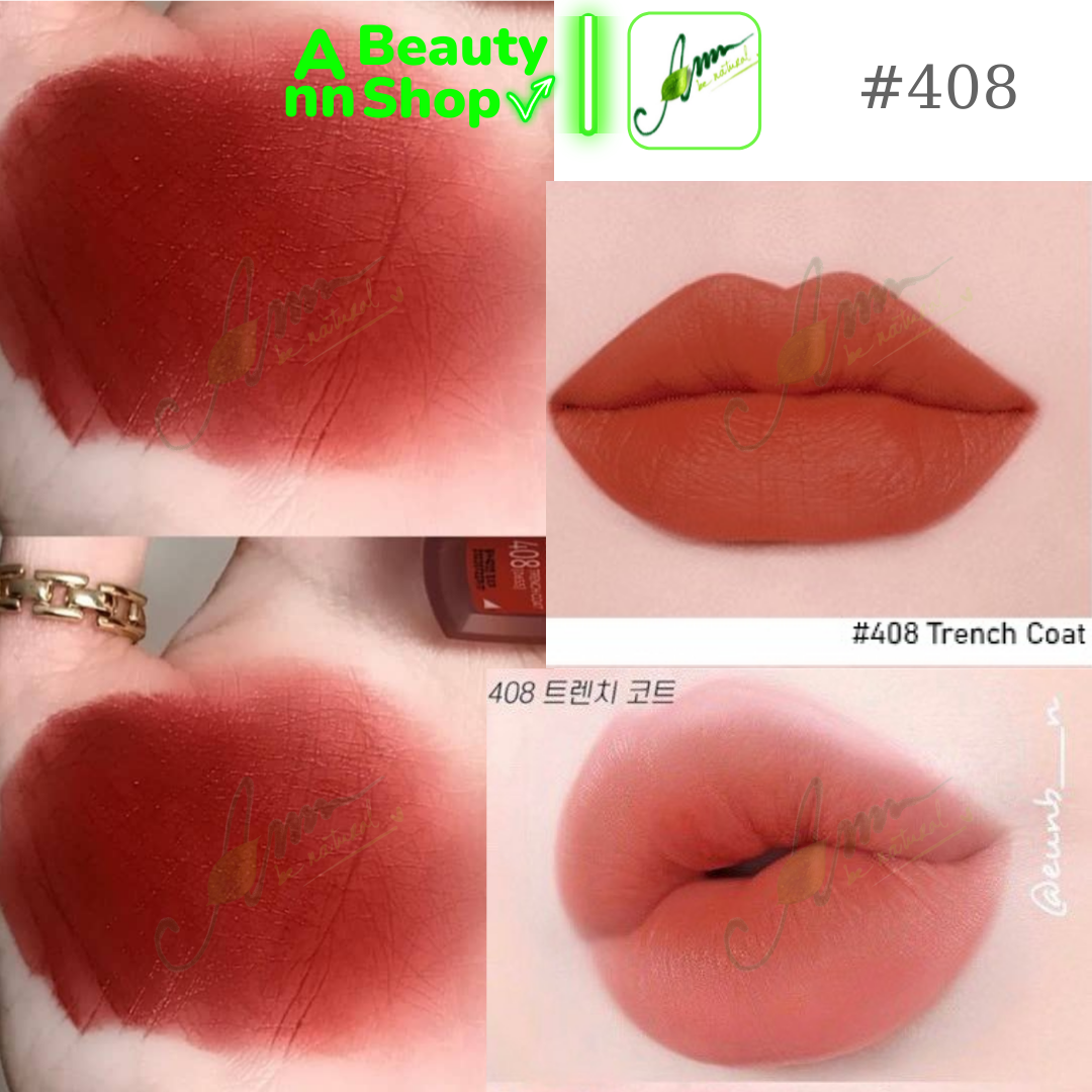 Son Kem Lì Hera Sensual Powder Matte Fullsize 5gr